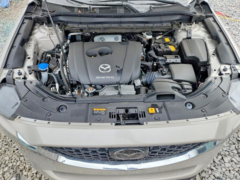 78643975 :رقم المزاد ، JM3KFBCL6S0648560 vin ، 2025 Mazda Cx-5 مزاد بيع
