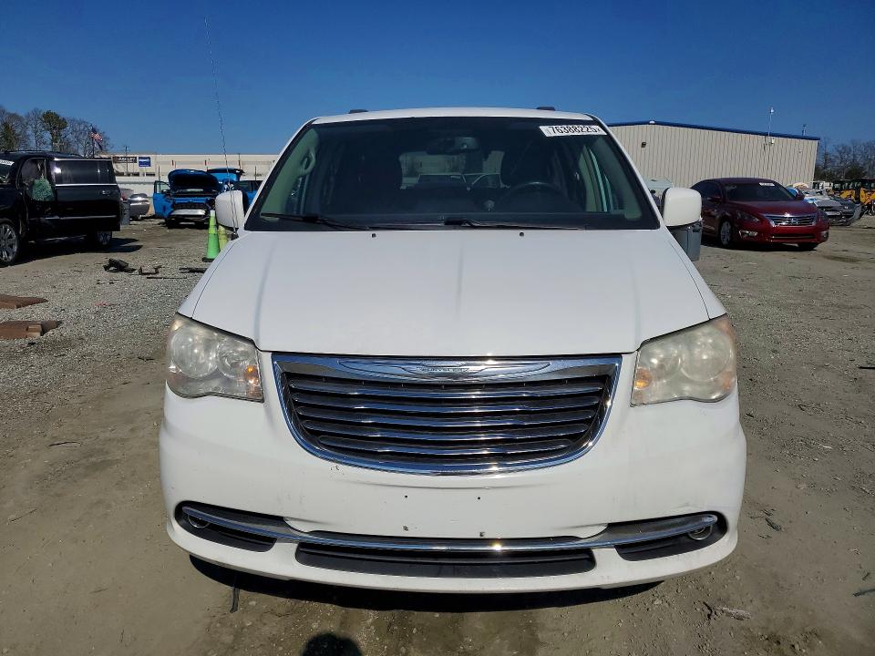 2014 Chrysler Town & Cou მანქანა იყიდება აუქციონზე, vin: 2C4RC1BG2ER448557, აუქციონის ნომერი: 76388225