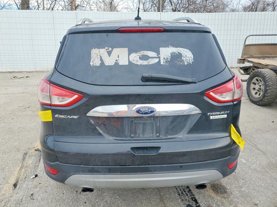 Aukcja sprzedaży 2015 Ford Escape, vin: 1FMCU0JX0FUC10639, numer aukcji: 79000005