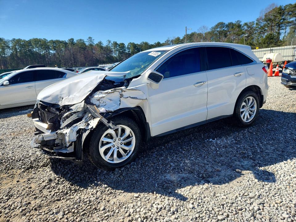 78679305 :رقم المزاد ، 5J8TB3H38GL003312 vin ، 2016 Acura Rdx مزاد بيع