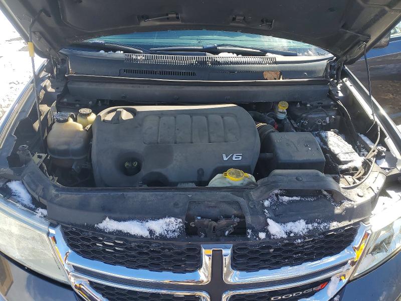 2017 Dodge Journey მანქანა იყიდება აუქციონზე, vin: 3C4PDDBG0HT703360, აუქციონის ნომერი: 78155385