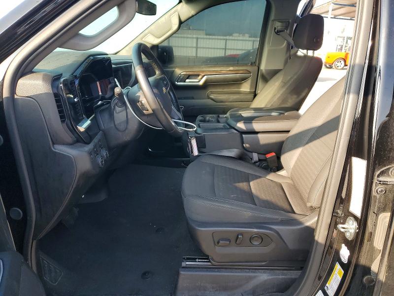 Продаж на аукціоні авто 2024 Chevrolet Silverado, vin: 1GCPDDEK0RZ209171, номер лоту: 47308596