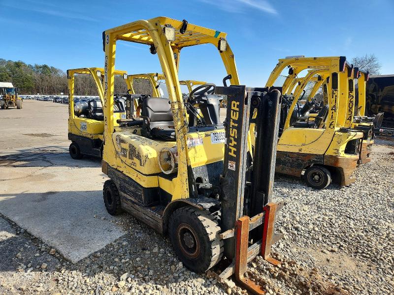 Продажа на аукционе авто 2018 Hyster Forklift, vin: G001V02839S, номер лота: 46055386