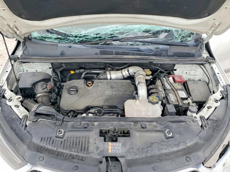 Продажа на аукционе авто 2017 Buick Encore, vin: KL4CJBSM5HB120876, номер лота: 78997515