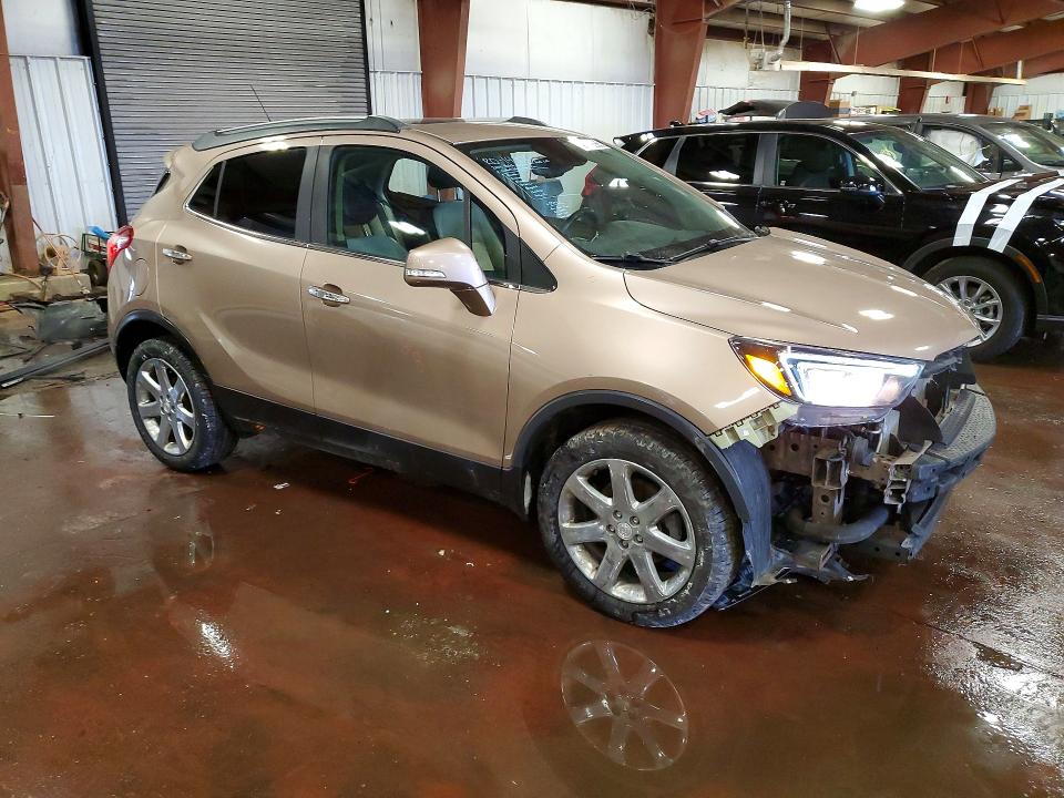 Aukcja sprzedaży 2018 Buick Encore, vin: KL4CJFSBXJB510657, numer aukcji: 76519385