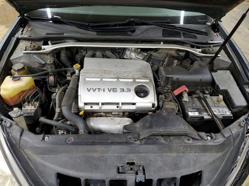 Продажа на аукционе авто 2005 Lexus Es, vin: JTHBA30G555107669, номер лота: 74339485
