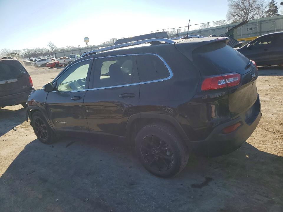 Aukcja sprzedaży 2017 Jeep Cherokee, vin: 1C4PJLCB7HW662435, numer aukcji: 75828185