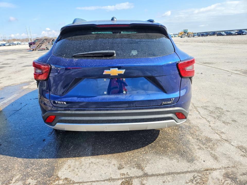 2024 Chevrolet Trax მანქანა იყიდება აუქციონზე, vin: KL77LHE24RC136901, აუქციონის ნომერი: 76957965