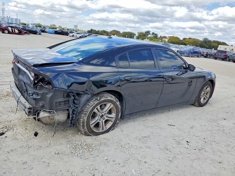 2021 Dodge Charger მანქანა იყიდება აუქციონზე, vin: 2C3CDXBG3MH534989, აუქციონის ნომერი: 76948625