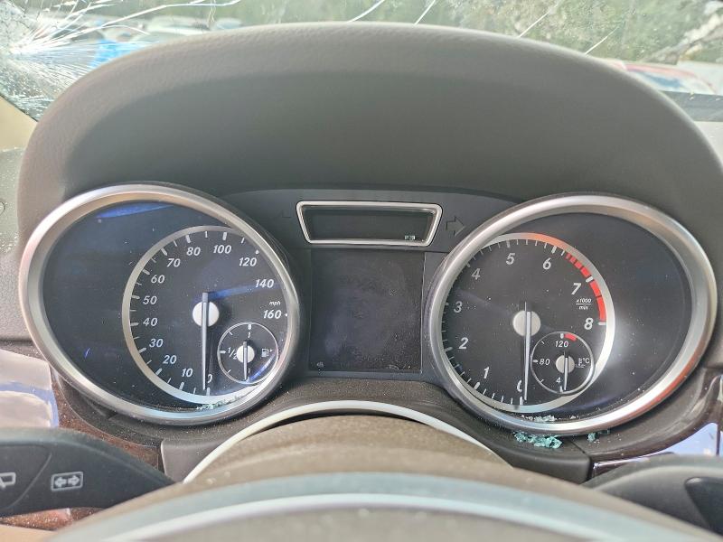 Продажа на аукционе авто 2013 Mercedes-benz Ml, vin: 4JGDA5HB6DA213189, номер лота: 78252755