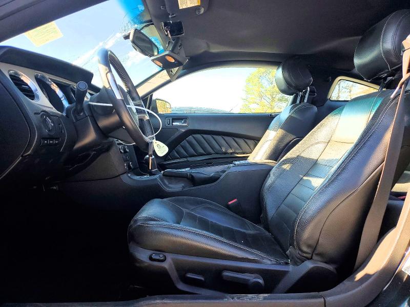 Продажа на аукционе авто 2012 Ford Mustang, vin: 1ZVBP8AMXC5255134, номер лота: 78456015