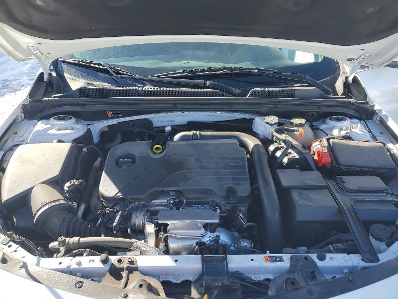 Продажа на аукционе авто 2023 Chevrolet Malibu, vin: 1G1ZD5ST9PF178117, номер лота: 78465635