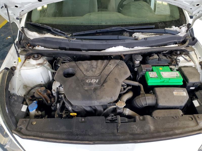 2016 Hyundai Accent Se მანქანა იყიდება აუქციონზე, vin: KMHCT4AE4GU055247, აუქციონის ნომერი: 76006215