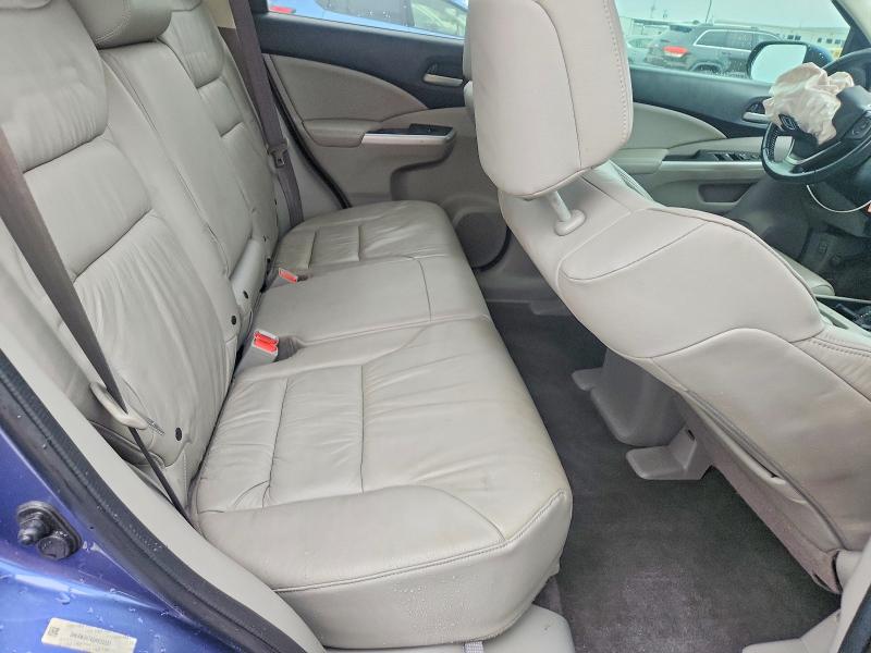Aukcja sprzedaży 2013 Honda Cr-v, vin: 2HKRM3H74DH523027, numer aukcji: 76249305