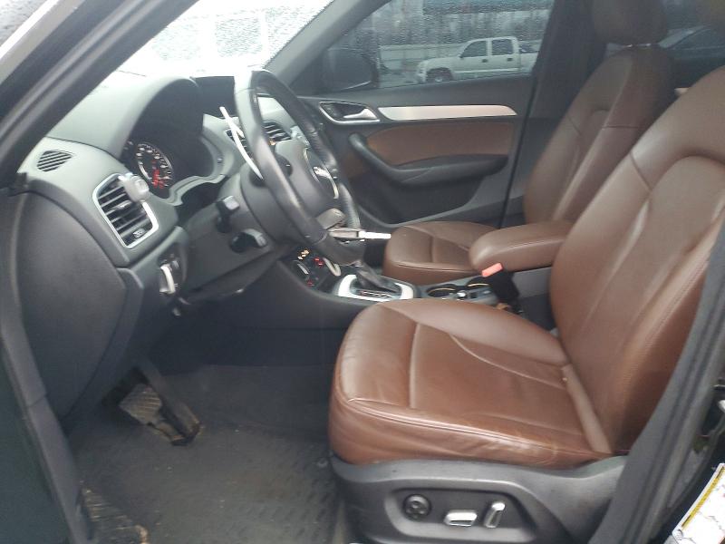 Aukcja sprzedaży 2018 Audi Q3, vin: WA1JCCFS7JR025913, numer aukcji: 78967835