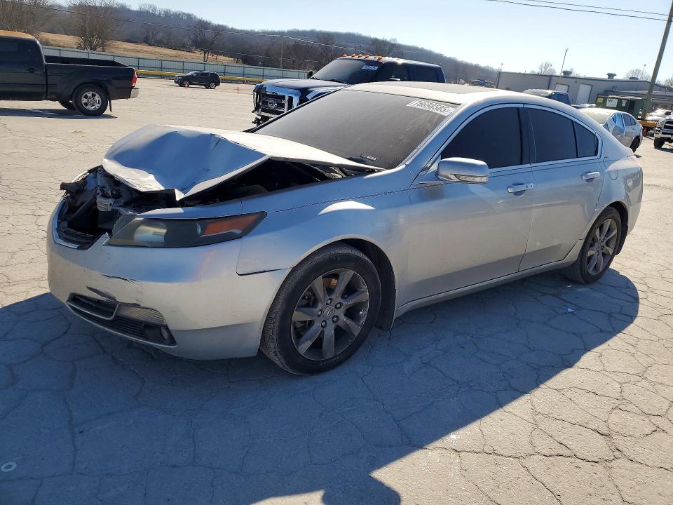 Продаж на аукціоні авто 2013 Acura Tl, vin: 19UUA8F53DA012564, номер лоту: 76698585
