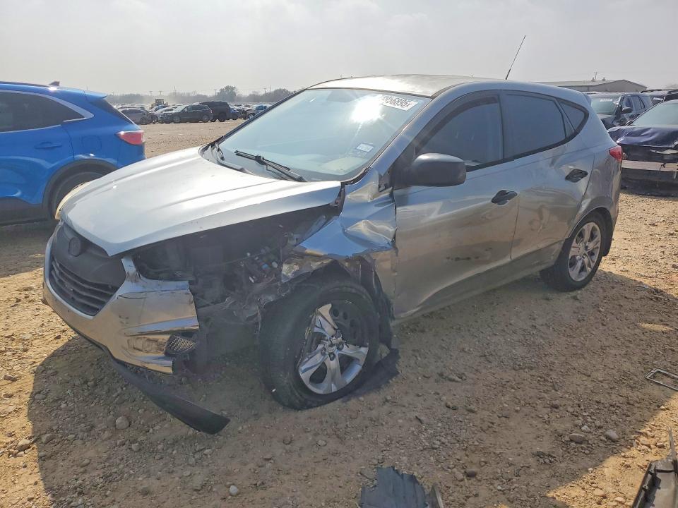 Продаж на аукціоні авто 2011 Hyundai Tucson, vin: KM8JT3AB2BU146033, номер лоту: 78056895