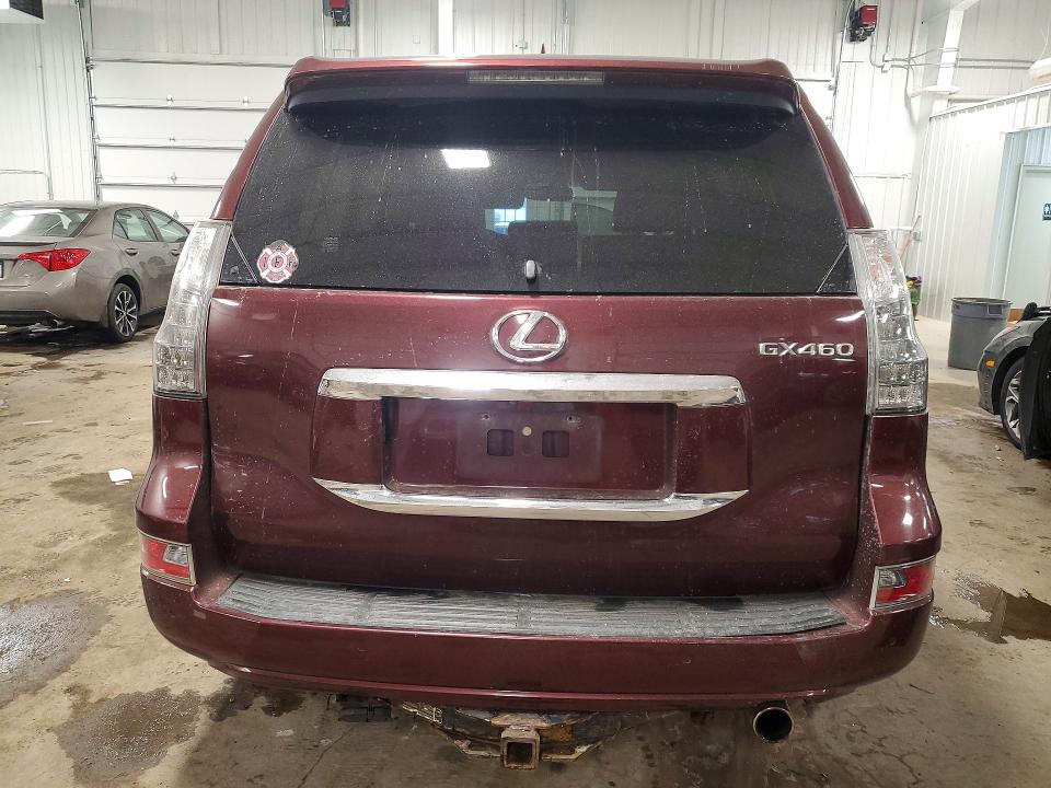 76271245 :رقم المزاد ، JTJBM7FXXE5075709 vin ، 2014 Lexus Gx مزاد بيع