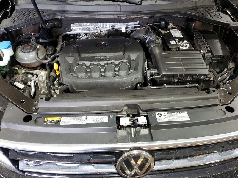 Продажа на аукционе авто 2020 Volkswagen Tiguan, vin: 3VV2B7AX6LM135218, номер лота: 76796825