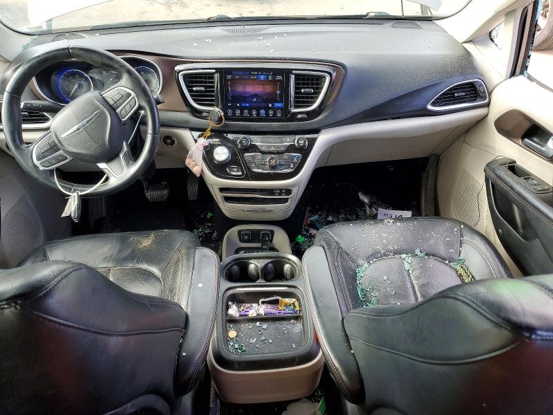 Aukcja sprzedaży 2017 Chrysler Pacifica, vin: 2C4RC1BG2HR634989, numer aukcji: 75958225