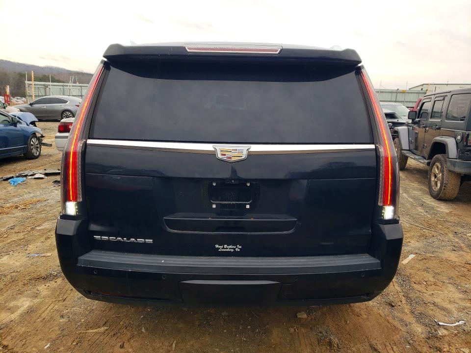 Aukcja sprzedaży 2018 Cadillac Escalade, vin: 1GYS4BKJ5JR377977, numer aukcji: 72834355