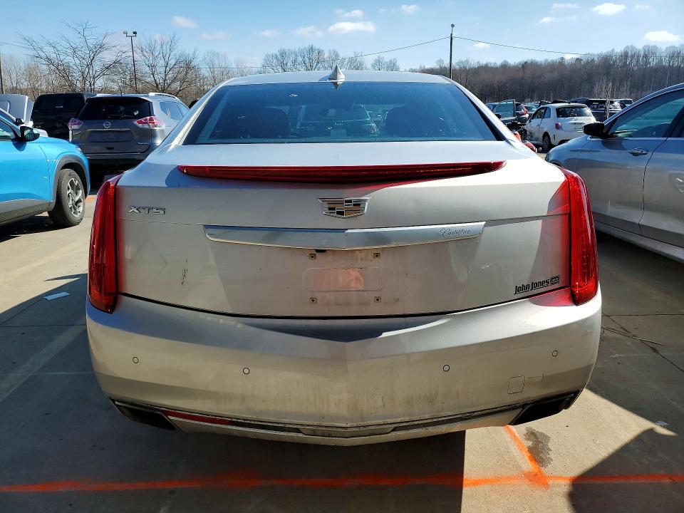 2016 Cadillac Xts მანქანა იყიდება აუქციონზე, vin: 2G61M5S38G9100038, აუქციონის ნომერი: 78323675