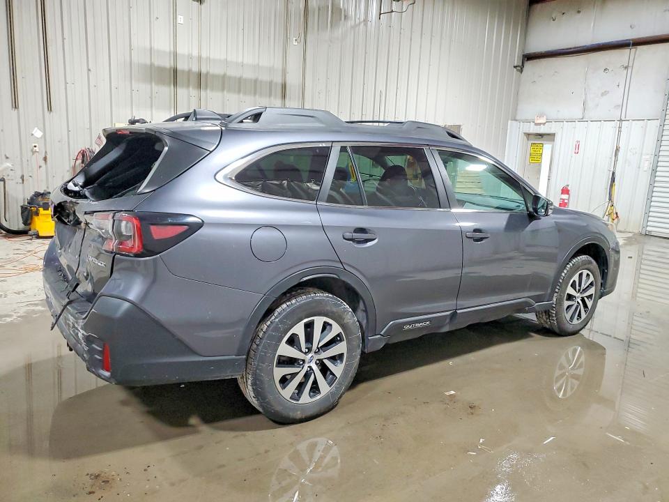 76900195 :رقم المزاد ، 4S4BTACC2N3150754 vin ، 2022 Subaru Outback مزاد بيع