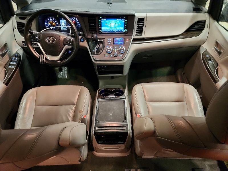 Продаж на аукціоні авто 2015 Toyota Sienna, vin: 5TDYK3DC4FS575565, номер лоту: 74078725