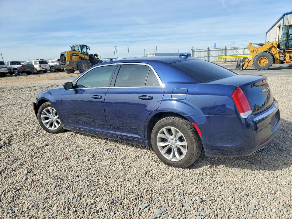 Продажа на аукционе авто 2015 Chrysler 300, vin: 2C3CCAAG6FH766247, номер лота: 78881855