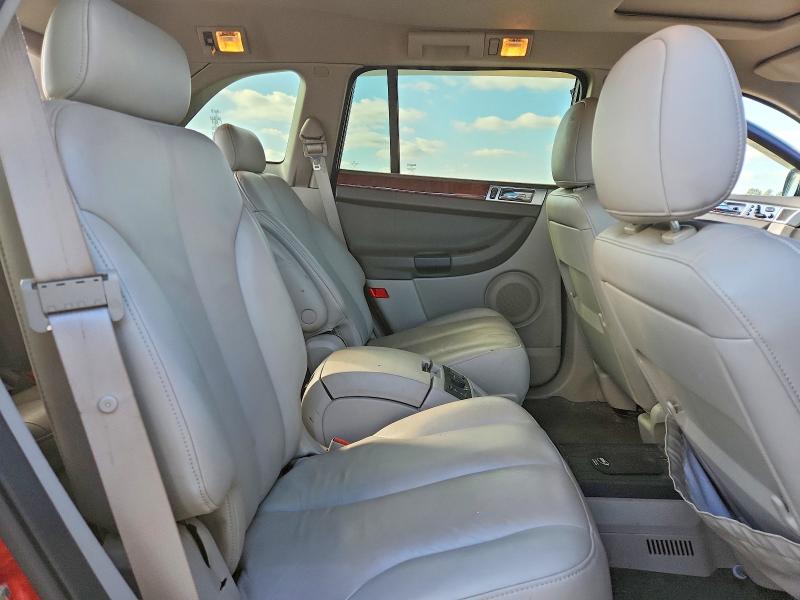 Продаж на аукціоні авто 2004 Chrysler Pacifica, vin: 2C8GF68444R548276, номер лоту: 74712565