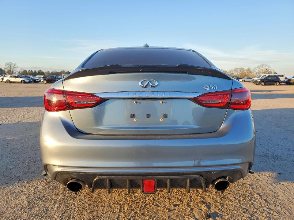 Aukcja sprzedaży 2020 Infiniti Q50, vin: JN1EV7AP2LM207212, numer aukcji: 76046435