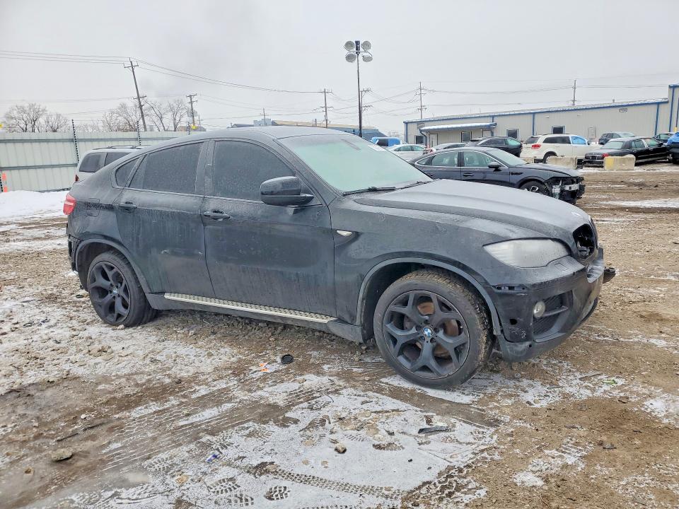75031875 :رقم المزاد ، 5UXFG2C57DL783281 vin ، 2013 Bmw X6 مزاد بيع