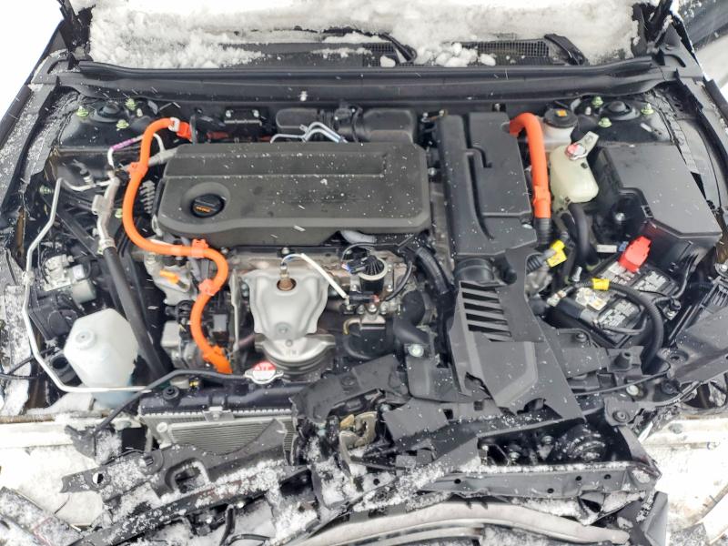 Aukcja sprzedaży 2025 Honda Accord, vin: 1HGCY2F7XSA802303, numer aukcji: 74900015