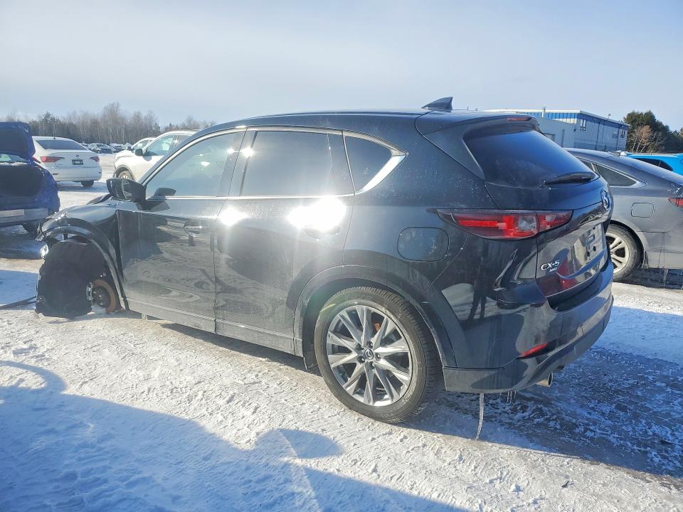 Aukcja sprzedaży 2025 Mazda Cx-5, vin: JM3KFBDM9S0641240, numer aukcji: 78246715