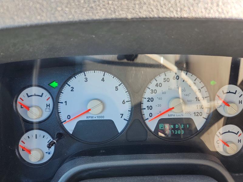 2007 Dodge Ram 1500 მანქანა იყიდება აუქციონზე, vin: 1D7HA18207J626377, აუქციონის ნომერი: 75884555