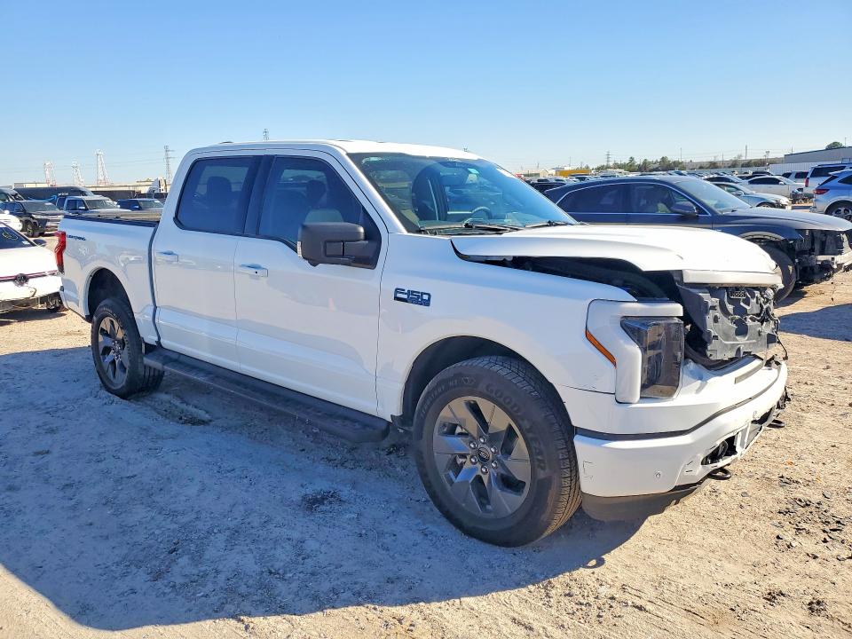 Aukcja sprzedaży 2025 Ford F150 Light, vin: 1FT6W3LU5SWG17547, numer aukcji: 75884875