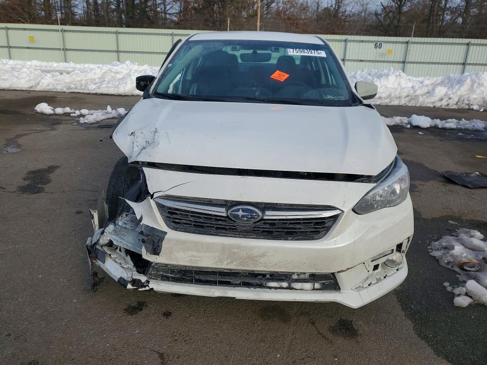 Продаж на аукціоні авто 2022 Subaru Impreza, vin: 4S3GKAV60N3602060, номер лоту: 75983975
