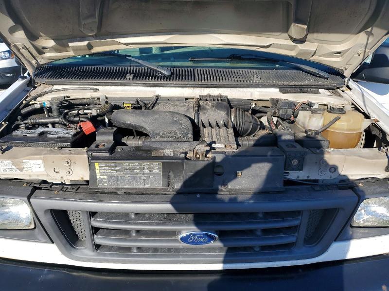77911385 :رقم المزاد ، 1FTNE14W67DB23140 vin ، 2007 Ford Econoline مزاد بيع