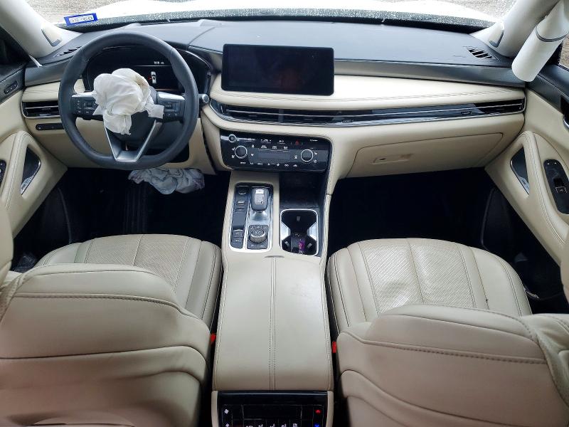 76474375 :رقم المزاد ، 5N1DL1FS9PC361335 vin ، 2023 Infiniti Qx60 مزاد بيع