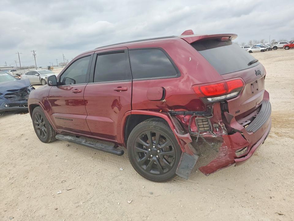 Продажа на аукционе авто 2018 Jeep Grand Cherokee, vin: 1C4RJEAG2JC428651, номер лота: 76148575
