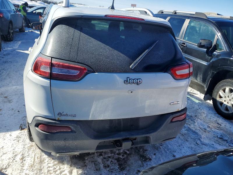 77166985 :رقم المزاد ، 1C4PJLCSXGW176751 vin ، 2016 Jeep Cherokee مزاد بيع