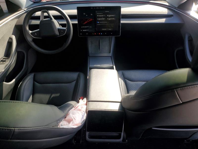Aukcja sprzedaży 2025 Tesla Model 3, vin: 5YJ3E1EA7SF886506, numer aukcji: 75504875