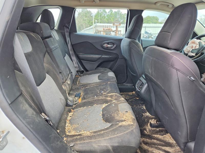 77957805 :رقم المزاد ، 1C4PJLAB9EW170424 vin ، 2014 Jeep Cherokee مزاد بيع
