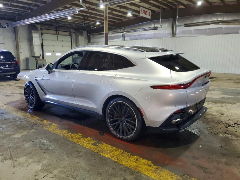 Продаж на аукціоні авто 2023 Aston Martin Dbx, vin: SD7VUJAW8PTV08552, номер лоту: 76006395