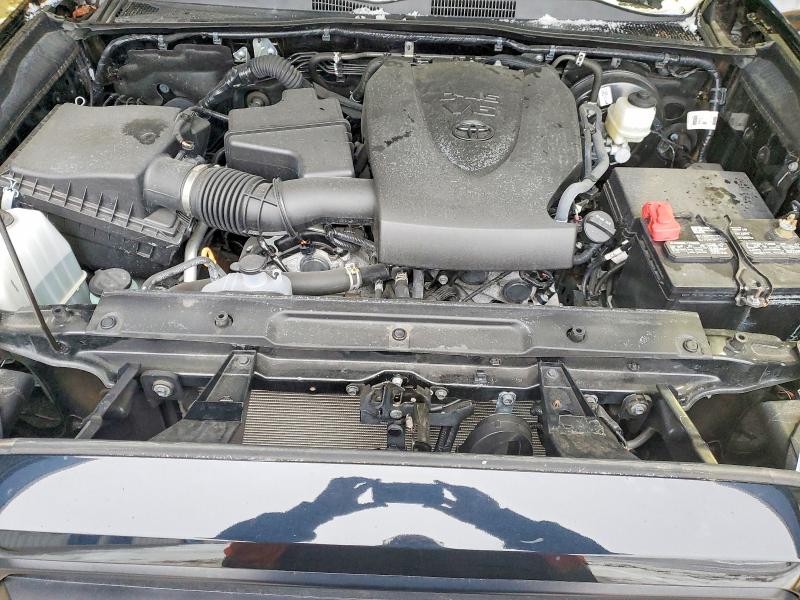 Продажа на аукционе авто 2022 Toyota Tacoma Dou, vin: 3TMCZ5AN9NM475757, номер лота: 78318615