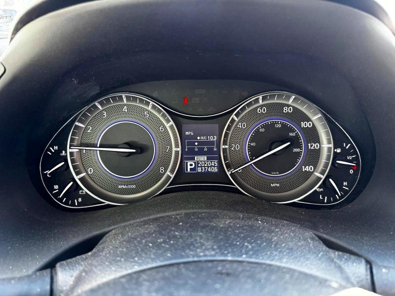 Aukcja sprzedaży 2011 Infiniti Qx56, vin: JN8AZ2NEXB9006384, numer aukcji: 79645885