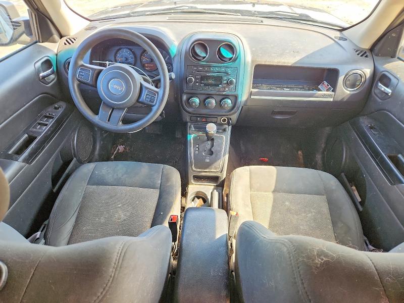 Продаж на аукціоні авто 2015 Jeep Patriot, vin: 1C4NJPBA3FD342755, номер лоту: 79010365