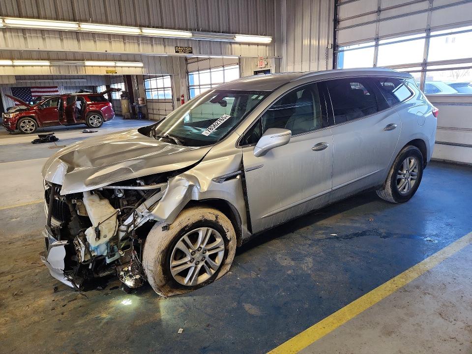 Auction sale of the 2018 Buick Enclave, vin: 5GAERBKW2JJ135423, lot number: 78562765