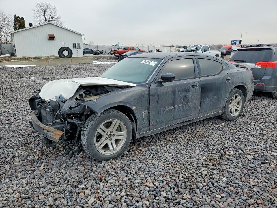 Продаж на аукціоні авто 2006 Dodge Charger, vin: 2B3LA53H36H404005, номер лоту: 74863795