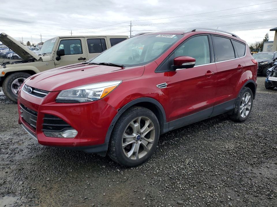 Aukcja sprzedaży 2016 Ford Escape, vin: 1FMCU9J91GUA95573, numer aukcji: 78308505